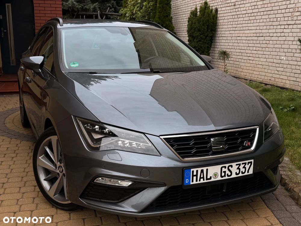 Seat Leon 2.0 TDI DPF Start&Stop FR - 2
