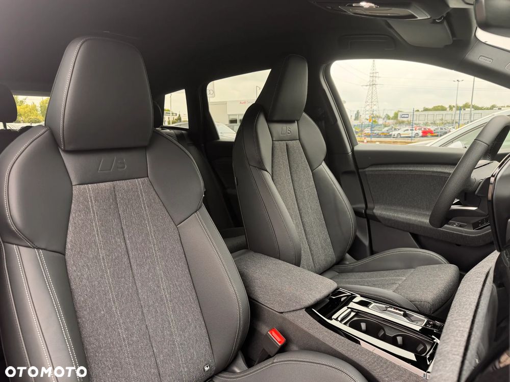 Audi Q6 e-tron 83kWh - 35