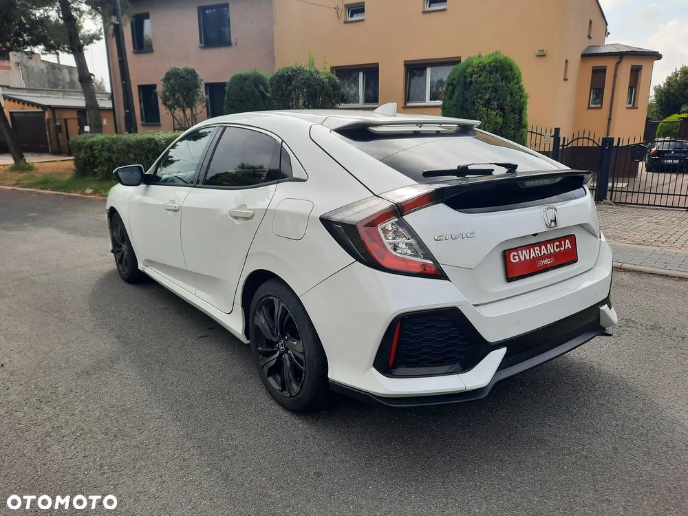 Honda Civic 1.0 i-VTEC Turbo Elegance - 4