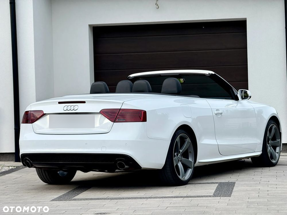 Audi A5 1.8 TFSI Multitronic - 4