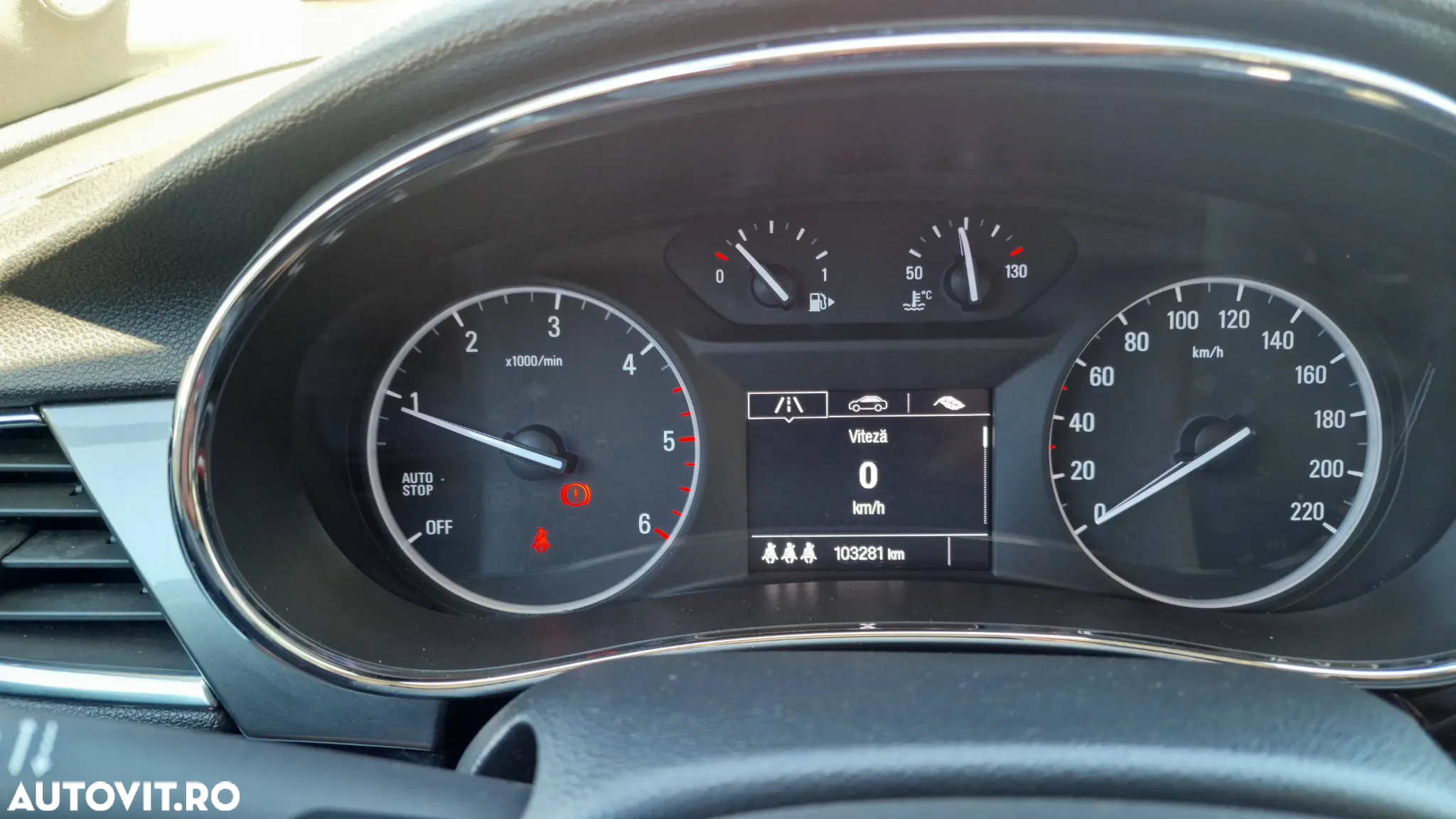 Opel Mokka 1.6 CDTI ECOTEC START/STOP 4X4 Drive - 12