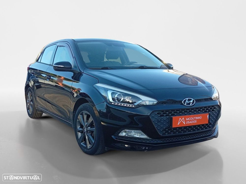 Hyundai i20 1.2 Comfort - 7