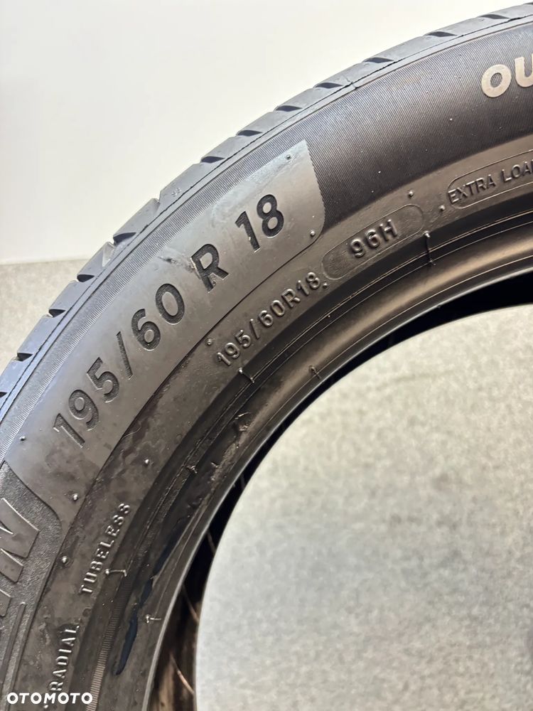 4 Opony Letnie Michelin 195/60/18 96H ,XL - 8