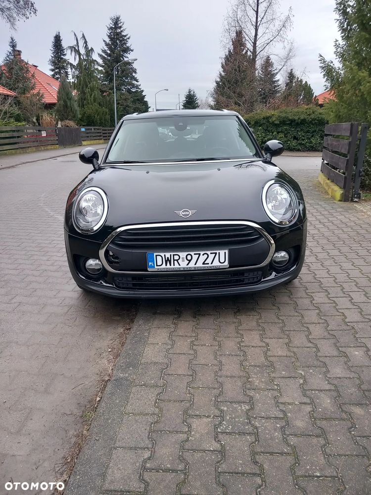 MINI Clubman One Essential Trim - 15