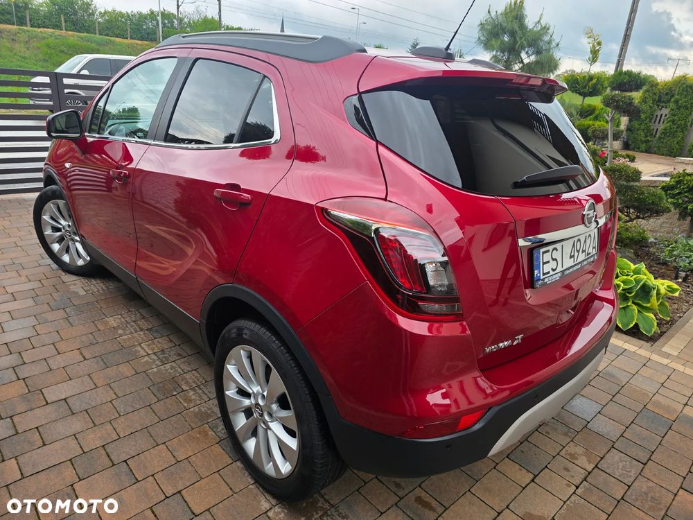 Opel Mokka - 16