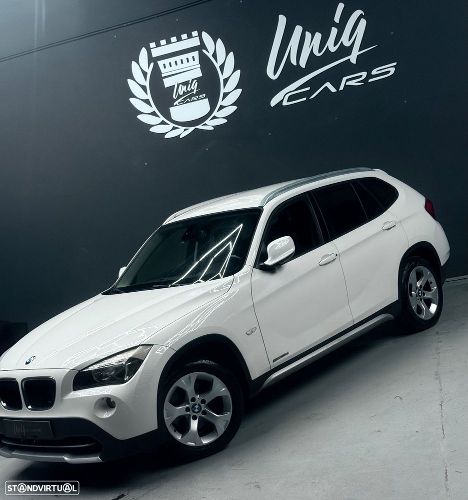 BMW X1 18 d sDrive - 3