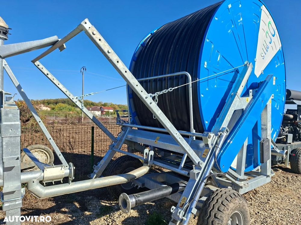 OCMIS R4 1A 110 450 TAMBUR IRIGATIE 450m - 2