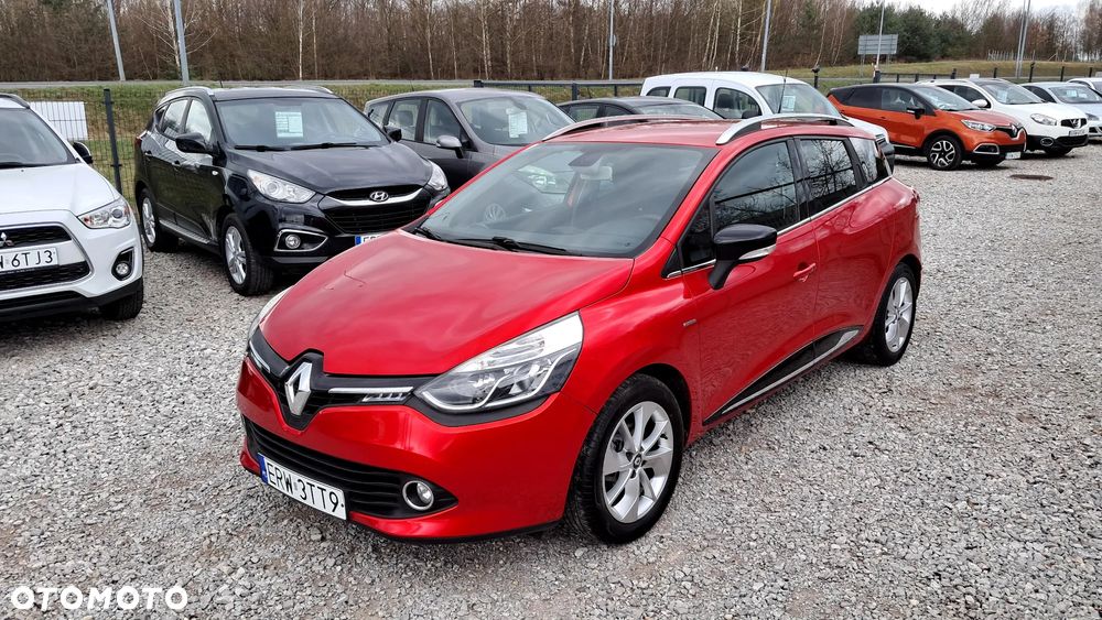 Renault Clio TCe 90 Limited - 16
