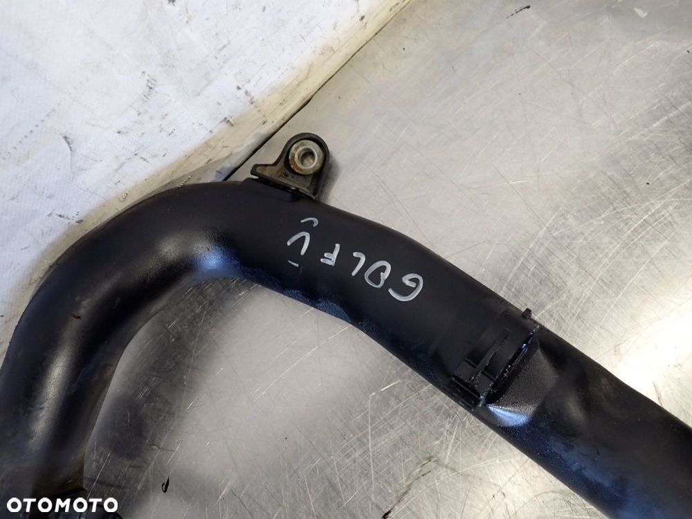 PRZEWÓD POWIETRZA VOLKSWAGEN GOLF V 1.9TDI - 5