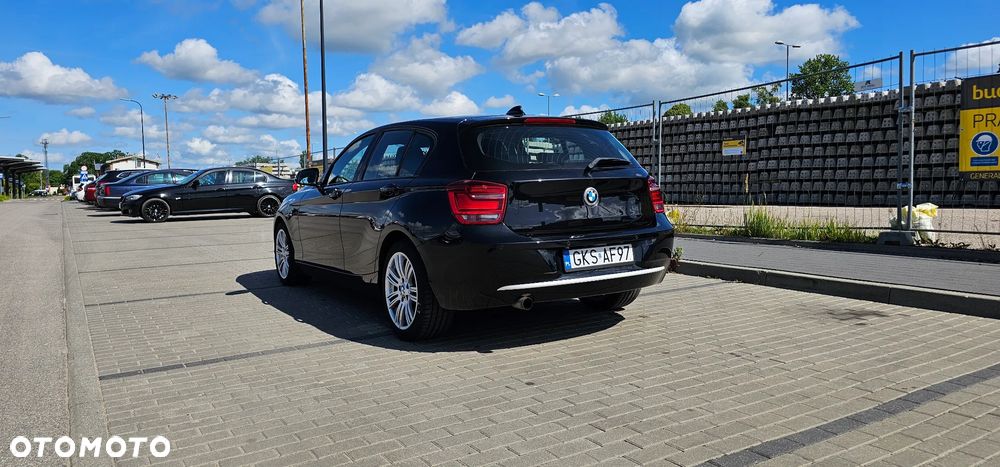 BMW Seria 1 118d Urban Line - 4