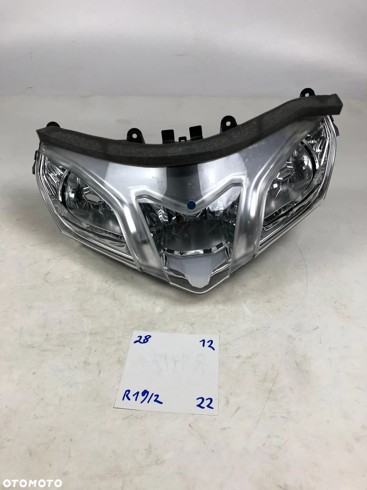 Aprilia RSV4 1000 Tuono V4 1100 Lampa Reflektor Przód - 1