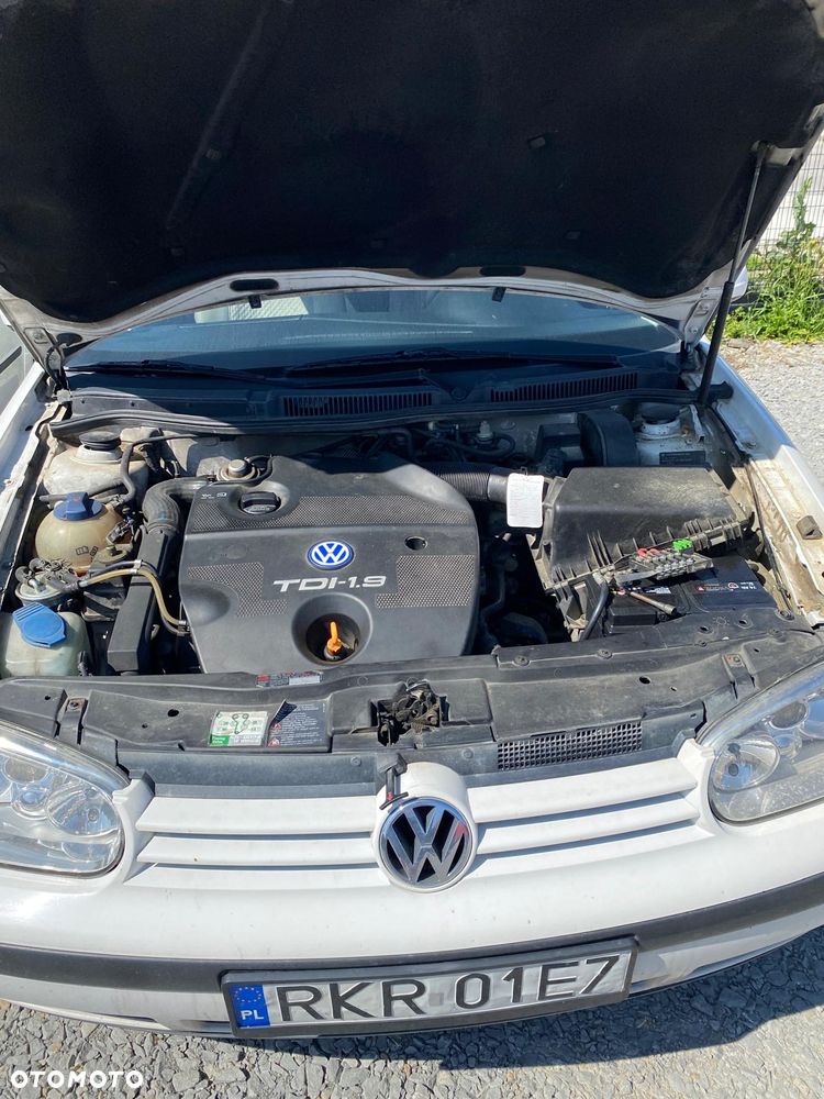 Volkswagen Golf 1.9 GL TDI - 3