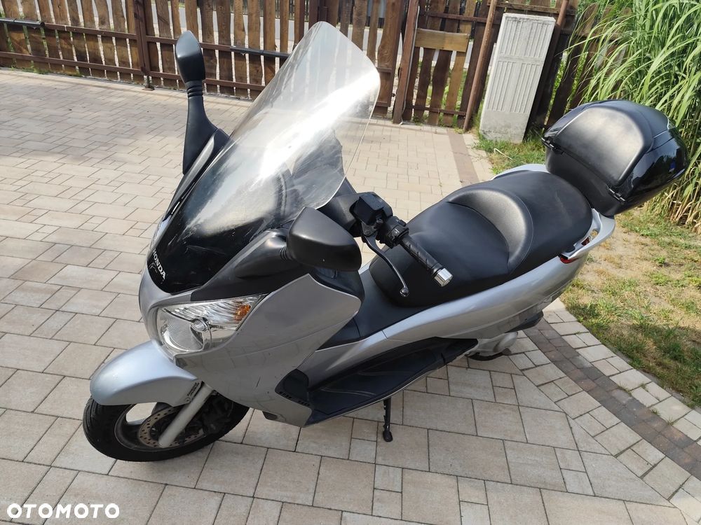 Honda S-Wing - 1
