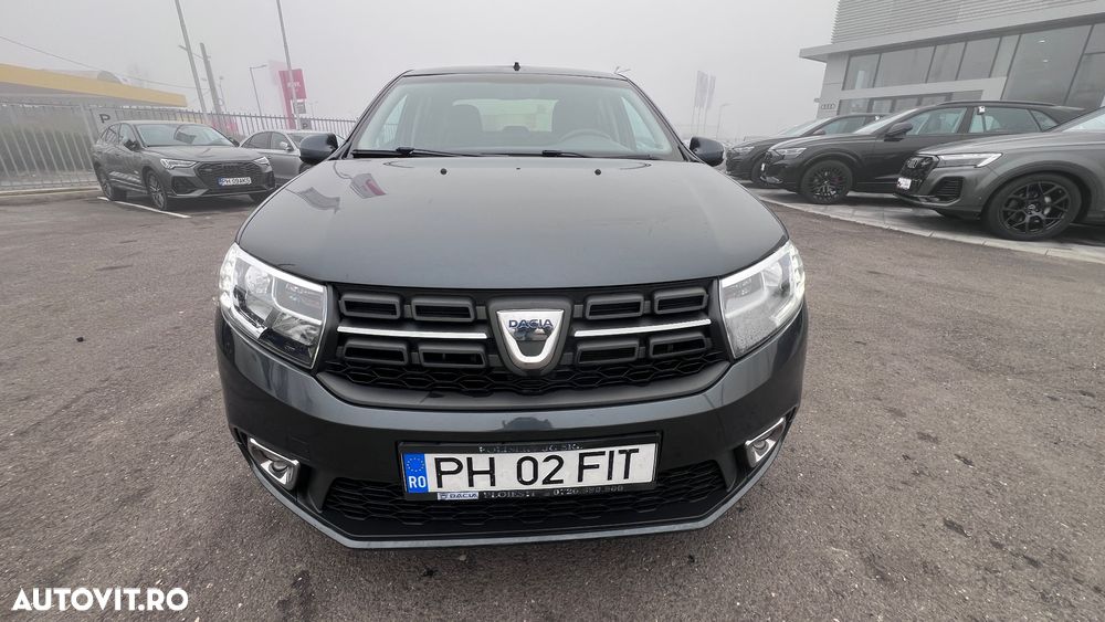 Dacia Logan 1.5 Blue dCi SL Prestige PLUS - 2