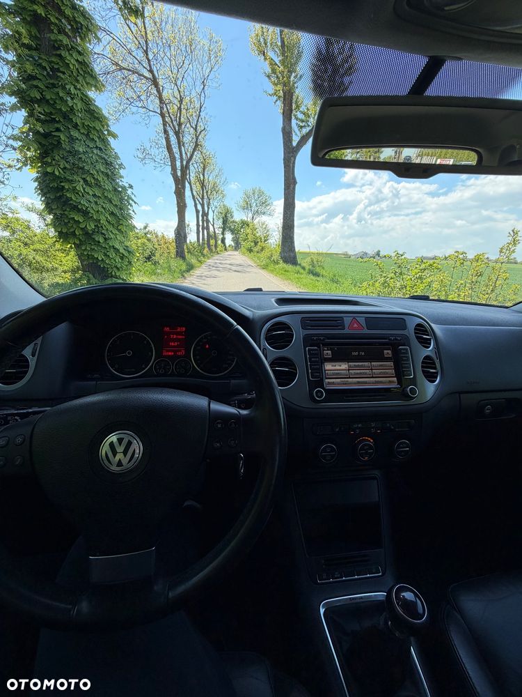 Volkswagen Tiguan 2.0 TDI 4Mot Trend&Fun - 8