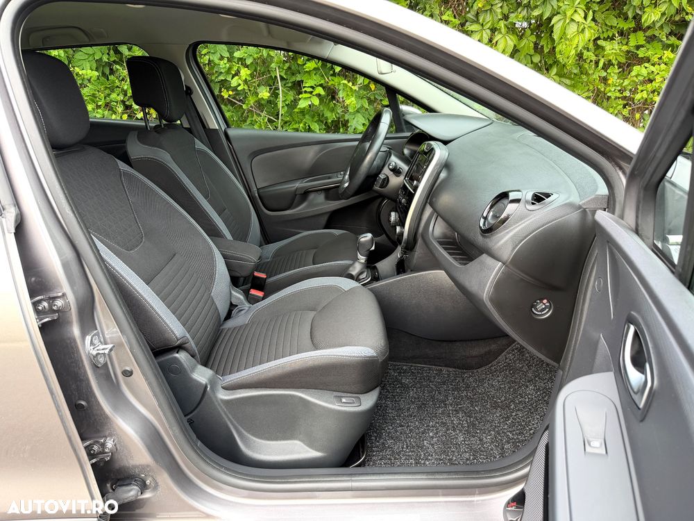 Renault Clio Energy dCi 90 EDC Intens - 10