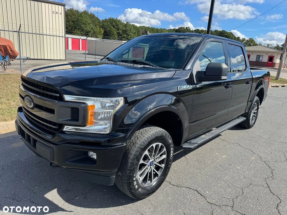 Ford F150 - 1