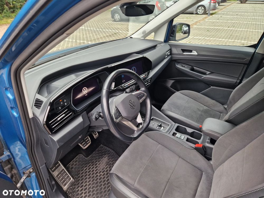 Volkswagen Caddy 2.0 TDI Style DSG - 14
