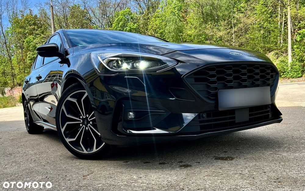 Ford Focus 2.0 EcoBlue ST-Line - 24