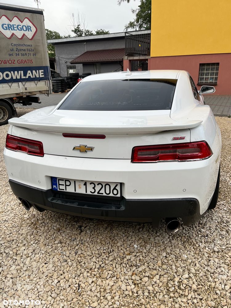 Chevrolet Camaro - 4