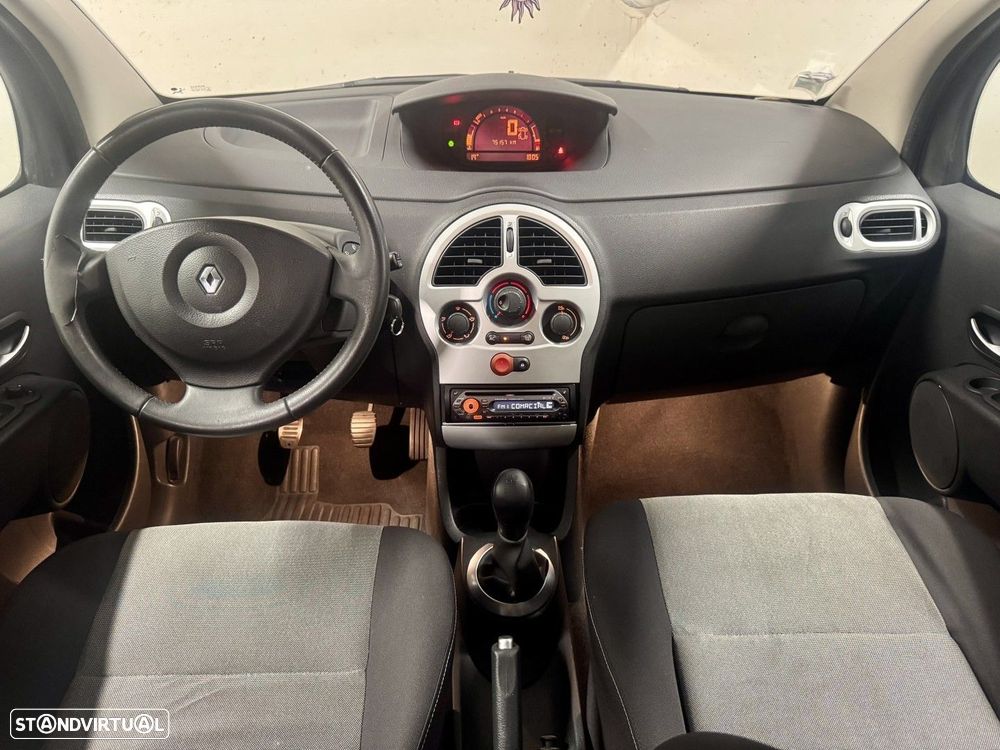 Renault Modus 1.2 Confort Expression - 8
