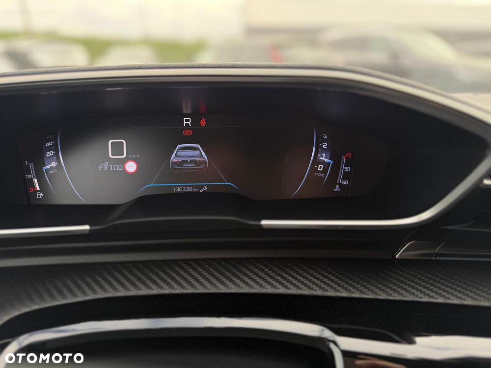 Peugeot 508 2.0 BlueHDi GT Line S&S EAT8 - 30