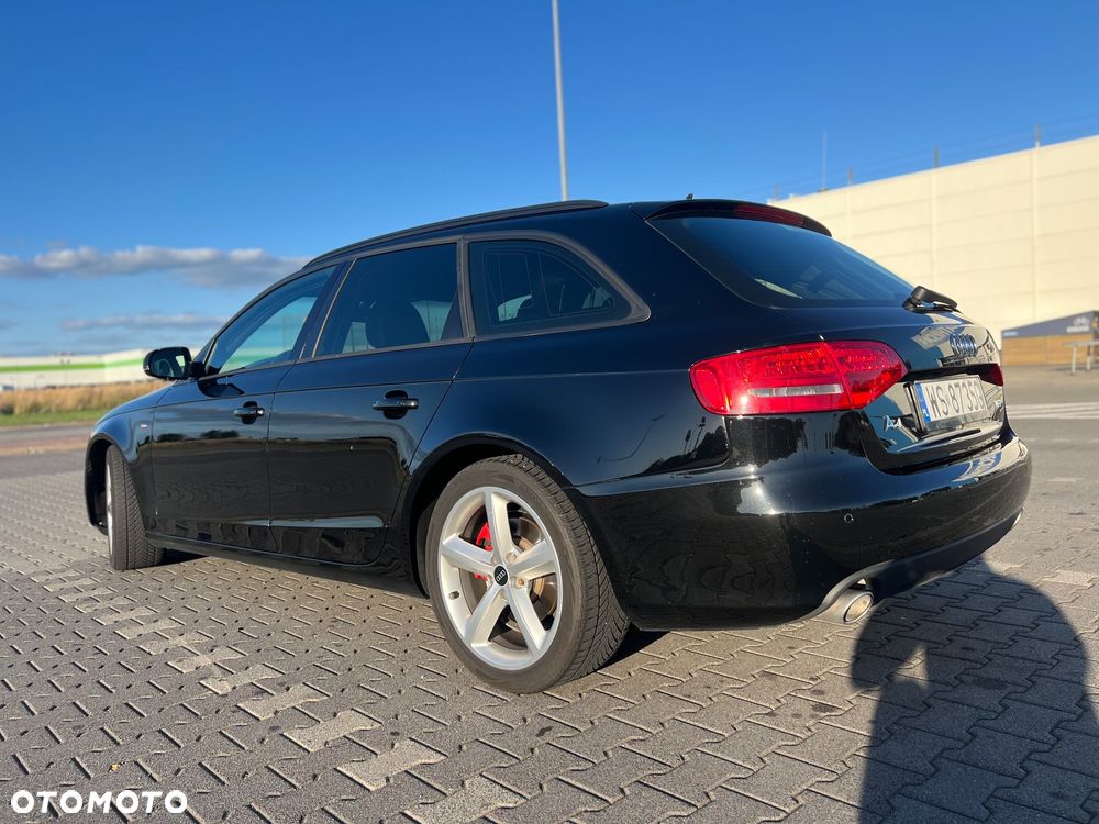 Audi A4 Avant - 8