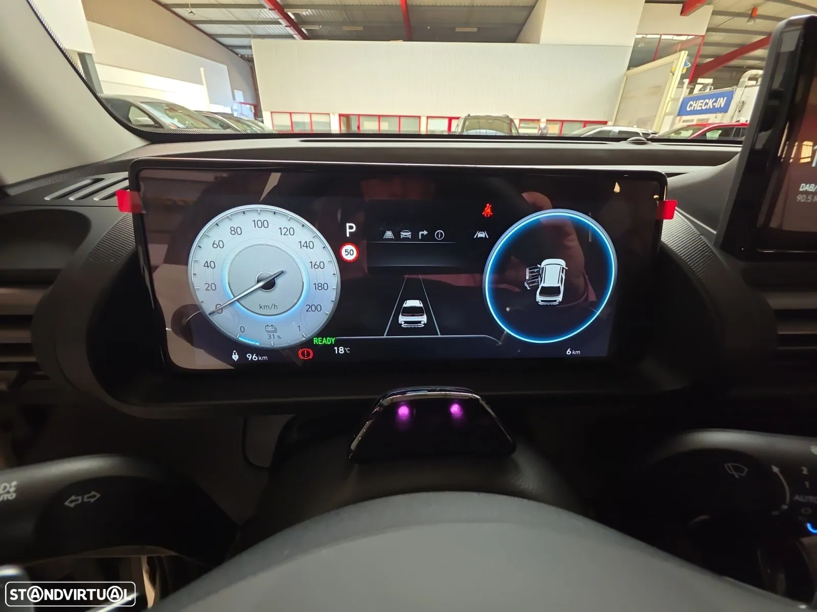 Hyundai Inster 49 kWh Style Plus - 13