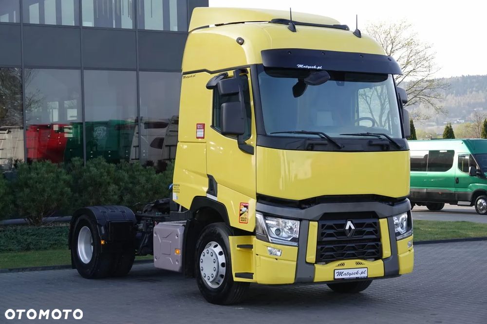 Renault T 480 / ALUFELGI / 13 LITROWY SILNIK / EURO 6 - 4