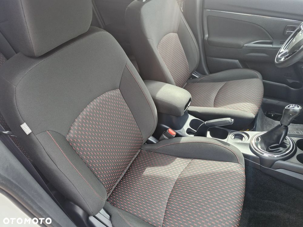Mitsubishi ASX 1.6 ClearTec 2WD Diamant Edition+ - 14