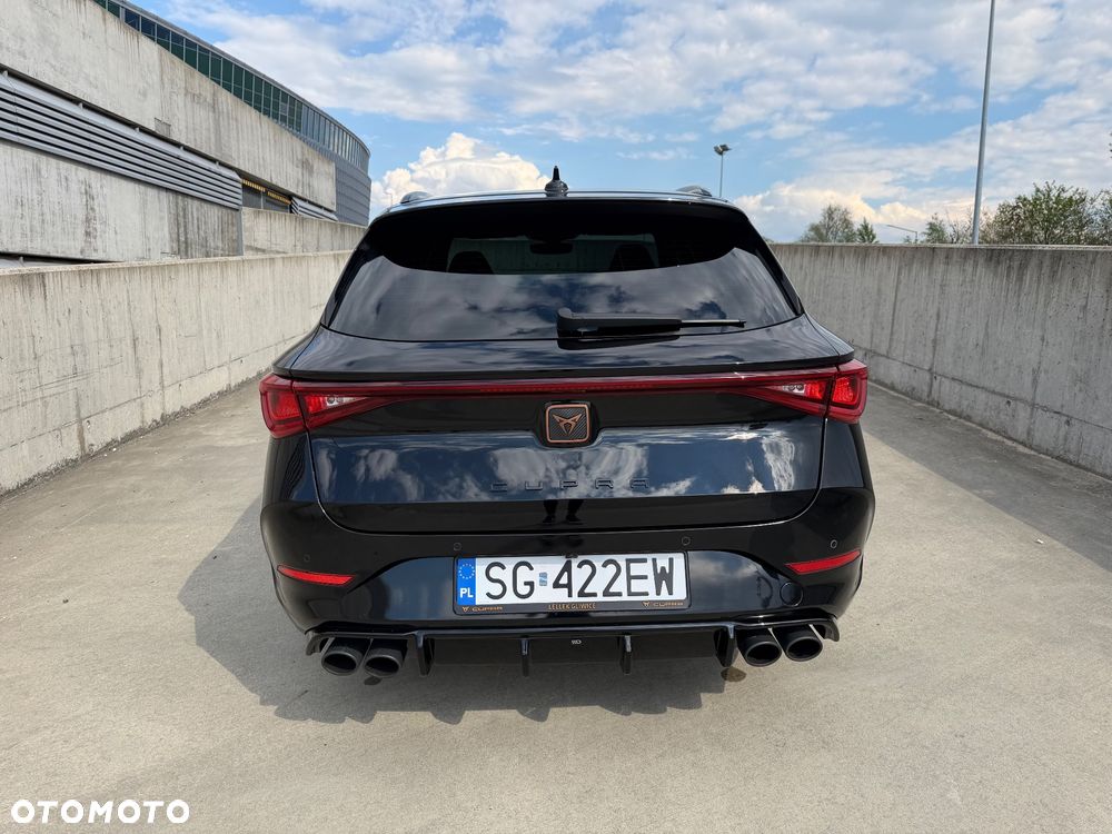 Cupra Leon Sportstourer 2.0 TSI 4Drive VZ DSG - 10