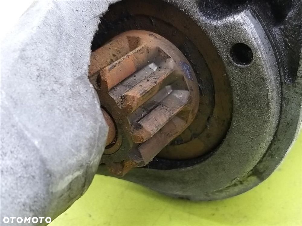 Rozrusznik Audi A4 B6 8E 2000-2004 2,5 TDI 2339303432 ORYGINAŁ A6 VW PASSAT - 6