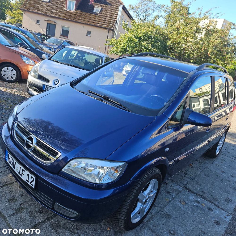 Opel Zafira 2.2 DTI Elegance - 3