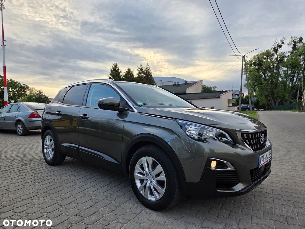 Peugeot 3008 PureTech 130 Stop & Start Allure - 9