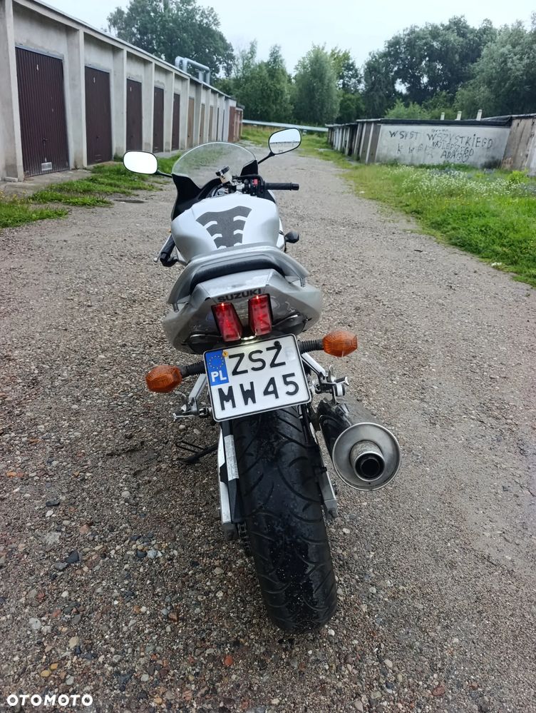 Suzuki SV - 5