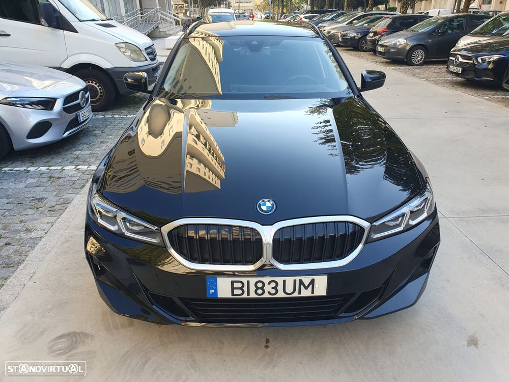 BMW 320 e Auto - 4
