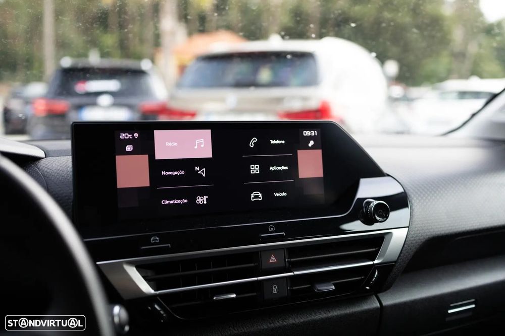 Citroën C4 1.2 PureTech Shine - 24