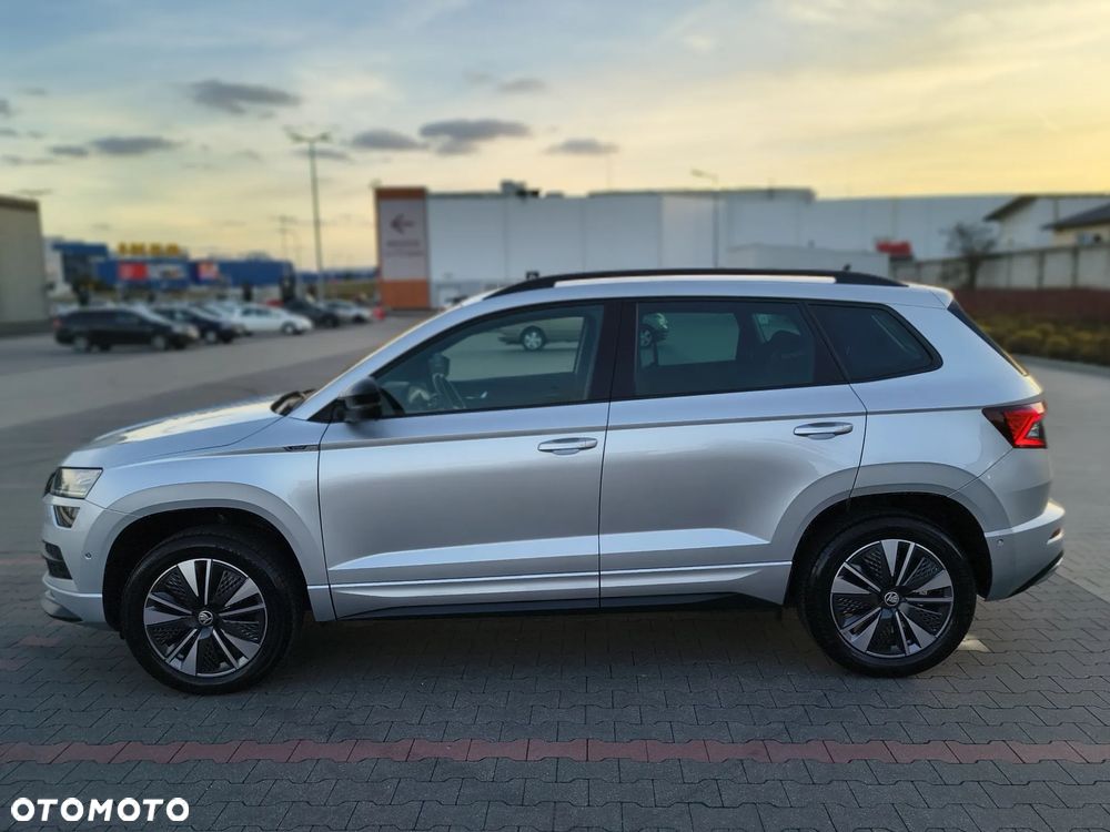 Skoda Karoq 1.5 TSI ACT 4x2 Sportline DSG - 11