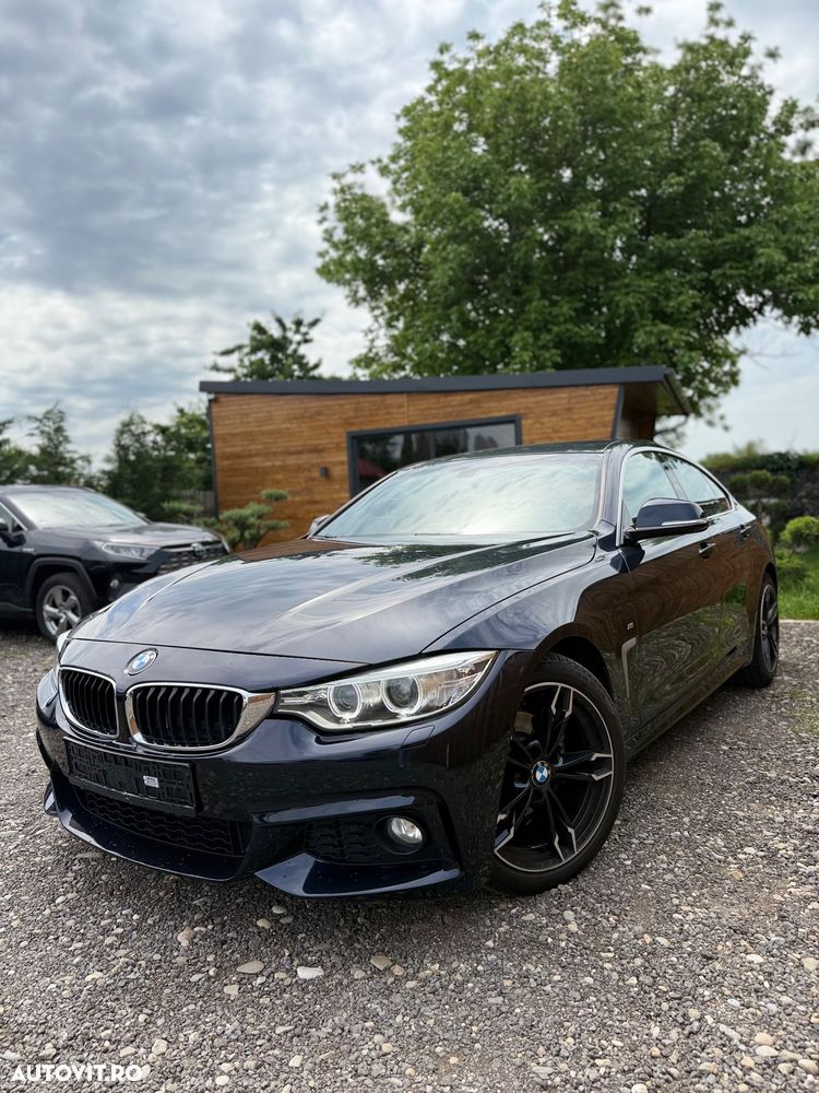 BMW Seria 4 420i Sport-Aut. M Sport - 24