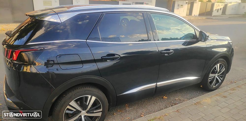 Peugeot 3008 1.5 BlueHDi GT Line Baixo Consumo EAT8 - 5