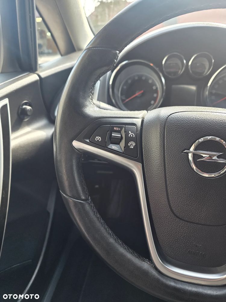 Opel Astra 1.4 Turbo ENERGY - 22