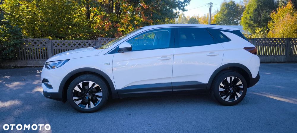 Opel Grandland X 2019 photo 3