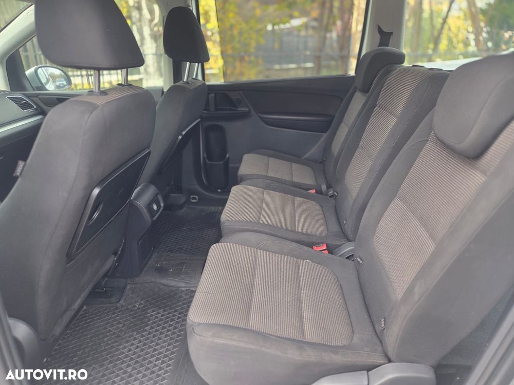 Volkswagen Sharan 2.0 TDI DSG BlueMotion Technology Comfortline - 9