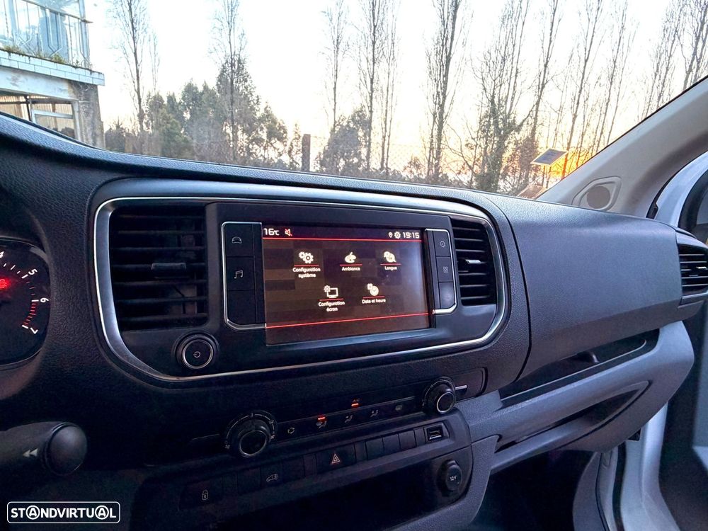 Citroën Jumpy 1.6 BlueHDi XL - 15