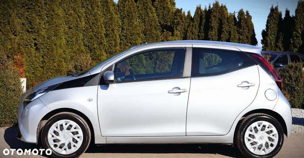 Toyota Aygo - 8