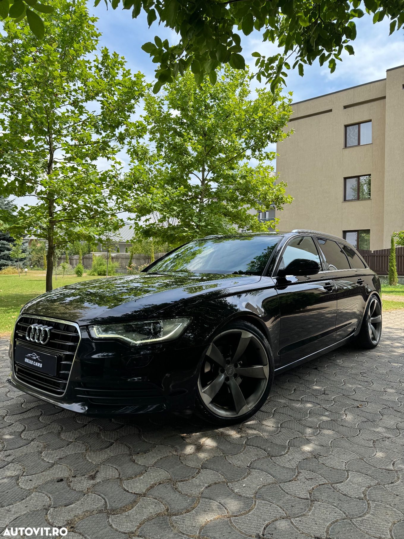 Audi A6 Avant 3.0 TDI quattro Stronic - 1
