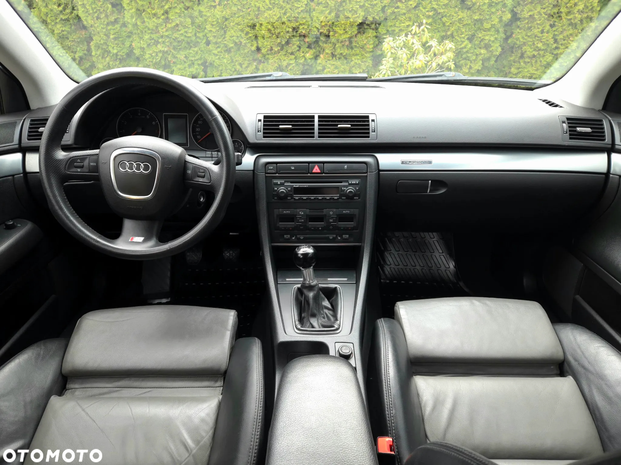 Audi A4 Avant 1.8T Quattro - 21