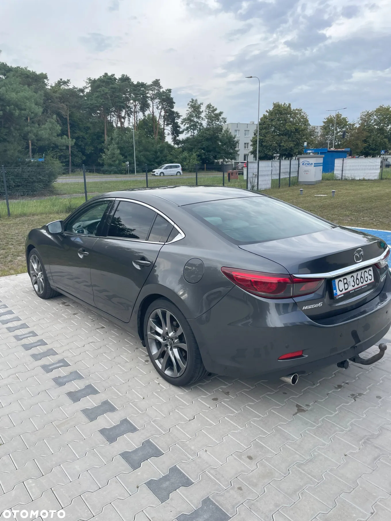 Mazda 6 2.2 D Skypassion I-ELoop - 5