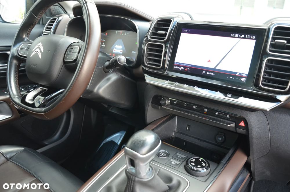Citroën C5 Aircross 1.5 BlueHDi Shine - 18