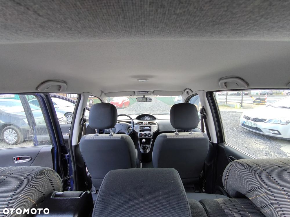 Hyundai Matrix 1.6 Comfort - 32